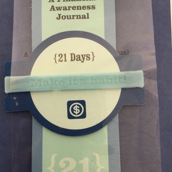 STUDIO OH 21 DAY GUIDED FINANCIAL PLANNING JOURNAL NWT - Picture 5 of 15